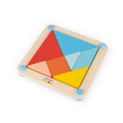 Essentiel - Le tangram - JANOD