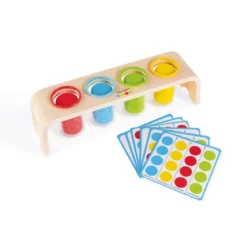 Essentiel - Le tri des couleurs - JANOD