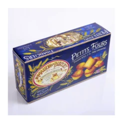 Etui de Petits fours financiers 200g - MAISON DU BISCUIT
