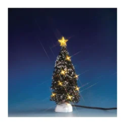 EVERGREEN TREE CLEAR LIGHT MEDIUM - LEMAX