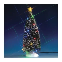 EVERGREEN TREE MULTI LIGHT LARGE - LEMAX