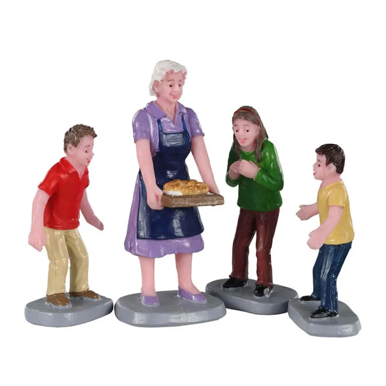 FAMILY TRADITION - LEMAX