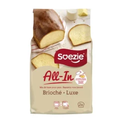 Farine All-in Budget pour pain brioché - 1kg