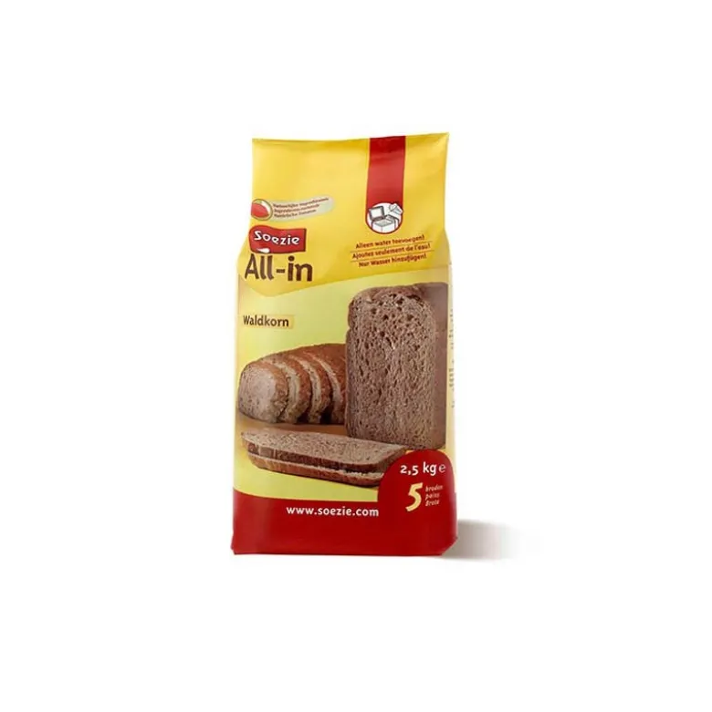 Farine all in pain waldkorn 2.5 kg - SOEZIE