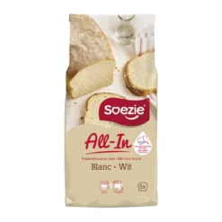 Farine All-in pour pain blanc - 2.5kg