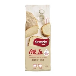 Farine All-in pour pain blanc - 0.5kg