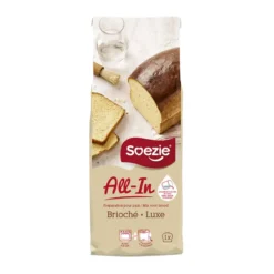 Farine All-in pour pain brioché - 0.5kg