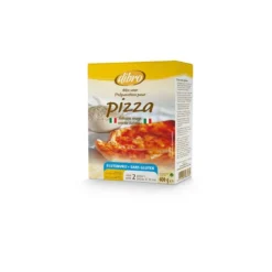 Farine mix pizza sans gluten - 400 g - SOEZIE