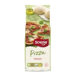Farine mix pour pizza 500 g - SOEZIE