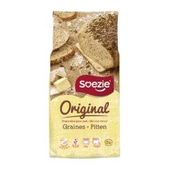 Farine pain aux graines 2.5 kg - SOEZIE