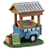 FARM FRESH VEGETABLE TRAILER - LEMAX