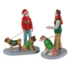 FESTIVE FRIENDS- LEMAX