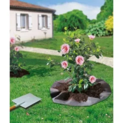 Feutre terraplant 150x150 polyest gris - NORTENE
