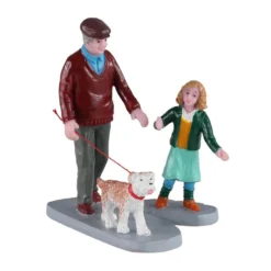 Figurine "Afternoon Stroll" - LEMAX