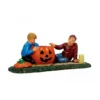 Figurine "Pumpkin Carving" - LEMAX