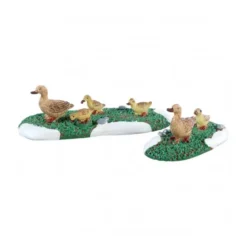 Figurines "Ducks" - LEMAX