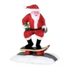 Figurine "Skateboard santa" - LEMAX