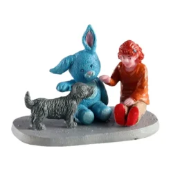Figurine "Snuggle Time" - LEMAX