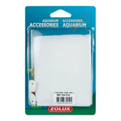 Filets nylon masse fil.1 3l x2 - ZOLUX