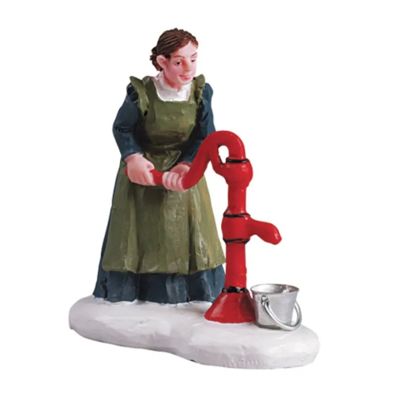 FILL 'ER UP - LEMAX