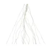 Fil microLED ramif 240cm-832l blanc chaud - LUMINEO