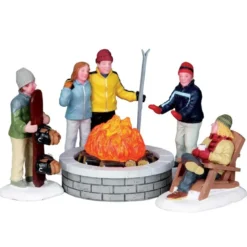 FIRE PIT - LEMAX