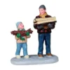 FIREWOOD FOR THE HEARTH - LEMAX