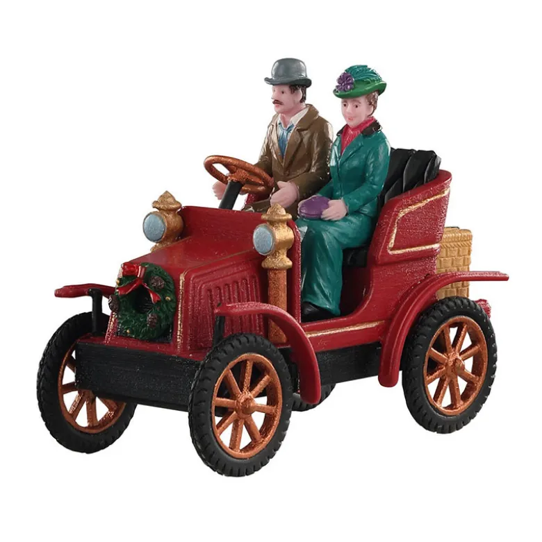 FIRST CAR IN TOWN - LEMAX