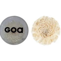 Fleur de Goatier pm christen - GOA