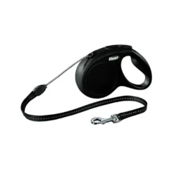 Flexi classic cordon m 5m noi - FLEXI