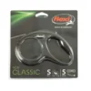 Flexi classic cordon s 5m noi - FLEXI