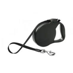 Flexi classic sangle l 8m noi - FLEXI