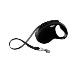 Flexi classic sangle s 5m noi - FLEXI
