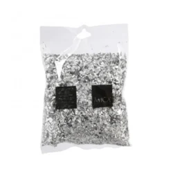 Flocon neige 1000ml argent - EDELMAN