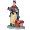 FLOWER SELLER - LEMAX