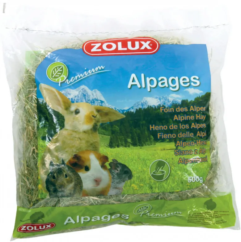 Foin alpage premium - ZOLUX