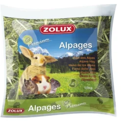 Foin alpage premium - ZOLUX
