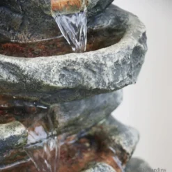 Fontaine - DESJARDINS