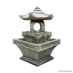 Fontaine - DESJARDINS