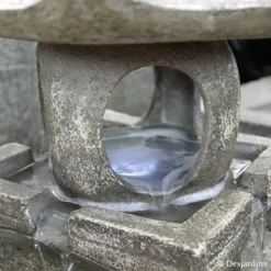 Fontaine - DESJARDINS