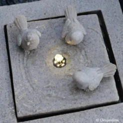 Fontaine - DESJARDINS