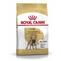 French Bulldog Adult breed health nutrition 3kg - ROYAL CANIN