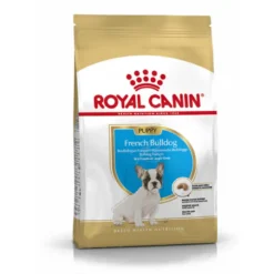 French Bulldog junior breed health nutrition 10k - ROYAL CANIN