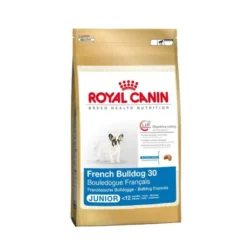 French Bulldog junior breed health nutrition 10k - ROYAL CANIN