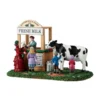 FRESH MILK STALL - LEMAX