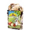 Friandise Chips pommes-baies de cynorrhodon 125g - JR FARM