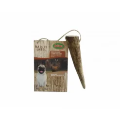 Friandise corne de cerf 20-50gr - BUBIMEX
