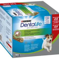 Friandise dentalife mini sticks x54 882g - PURINA