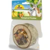 Friandise Fruit Wood Bowl 120g - JR FARM