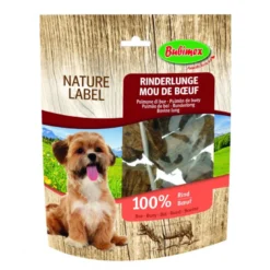 Friandise mou de bœuf-100g- BUBIMEX